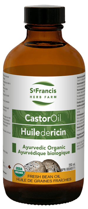 Castor Oil-Health Products-Birth Supplies Canada