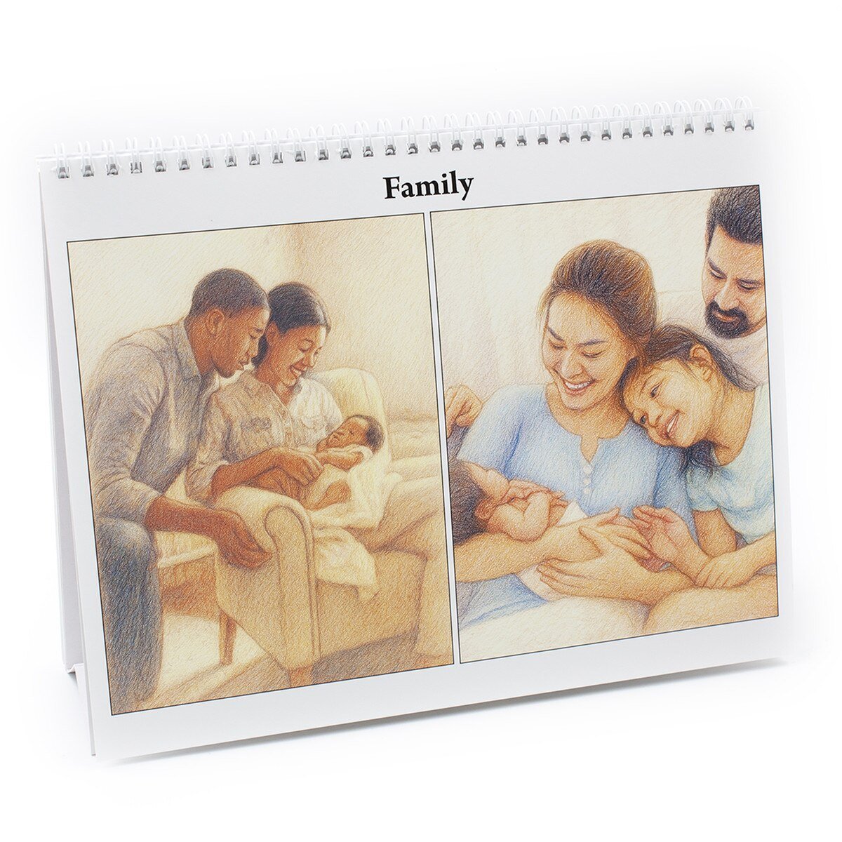 Childbearing: The Classic Series Desk Version Flip Chart - Buy Medical Supplies Online Canada
