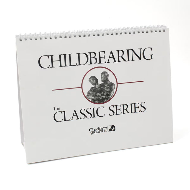 Childbearing: The Classic Series Desk Version Flip Chart - Buy Medical Supplies Online Canada