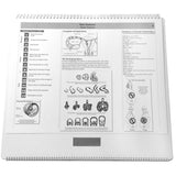 Childbearing: The Classic Series Large Flip Chart - Buy Medical Supplies Online Canada