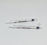 Clear Oral Dispensing Syringe with Cap - Buy Medical Supplies Online Canada