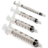 Clear Oral Dispensing Syringe with Cap - Buy Medical Supplies Online Canada