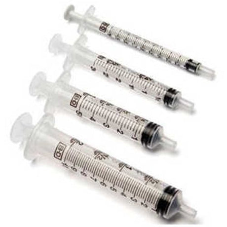 Clear Oral Dispensing Syringe with Cap - Buy Medical Supplies Online Canada