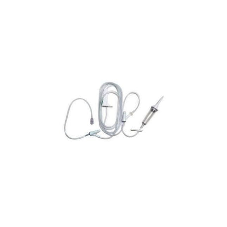 Clearlink® Continu - Flo Solution Set – 10 Drops/mL, 113" Tubing, Male Luer Lock - Buy Medical Supplies Online Canada