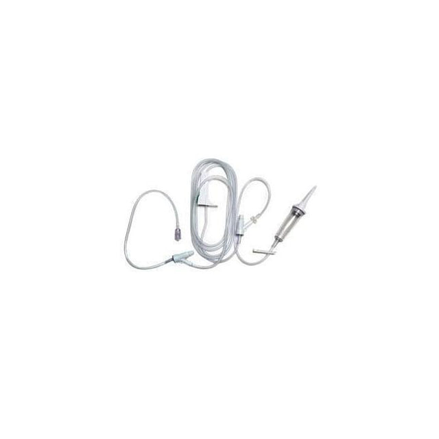 Clearlink® Continu - Flo Solution Set – 10 Drops/mL, 113" Tubing, Male Luer Lock - Buy Medical Supplies Online Canada