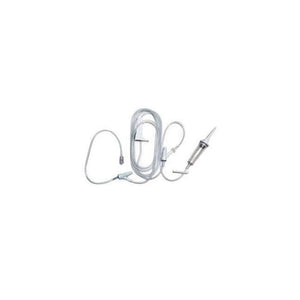 Clearlink Continu-Flo Solution Set, 10Drops/mL-Medical Devices-Birth Supplies Canada