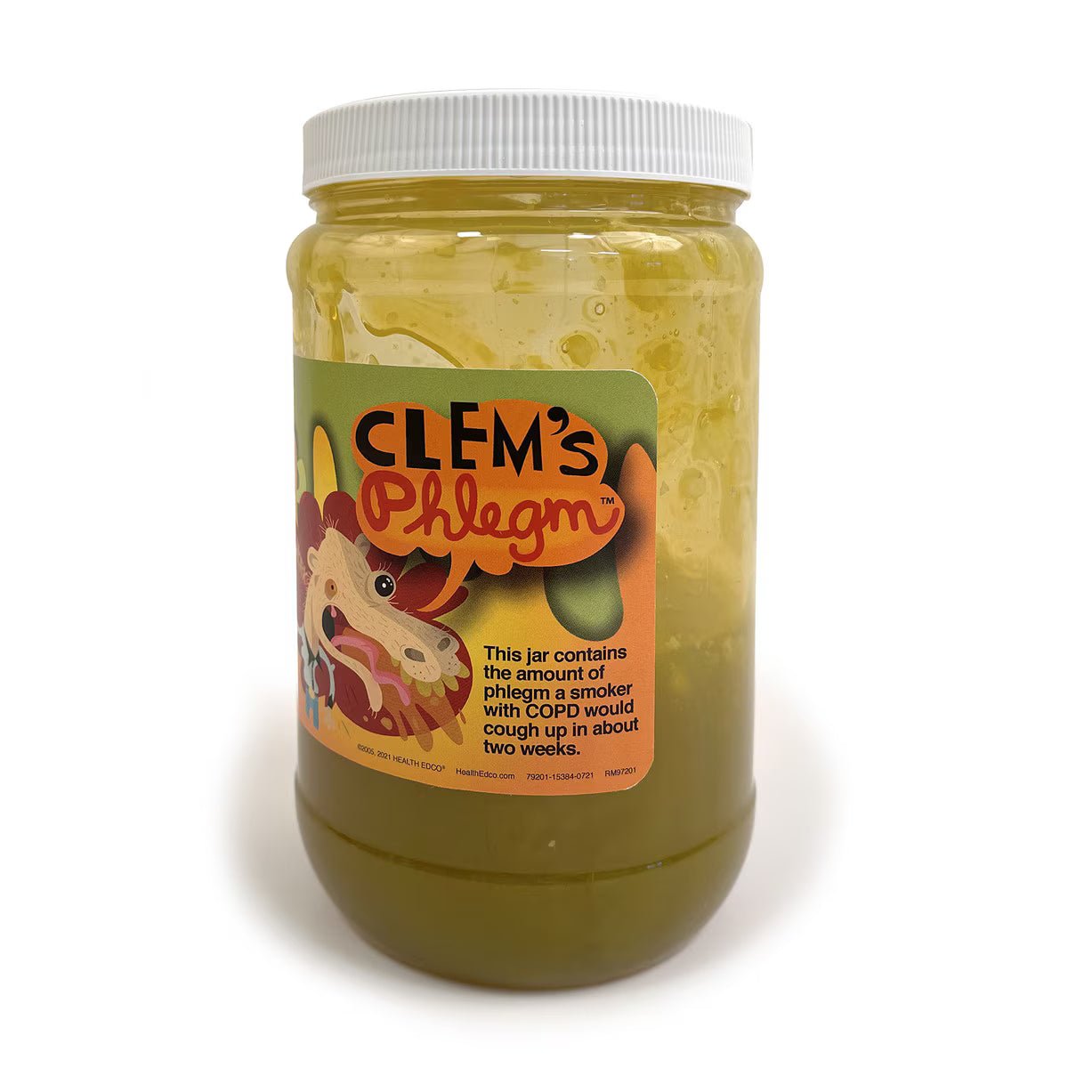 Clem's Phlegm - Buy Medical Supplies Online Canada
