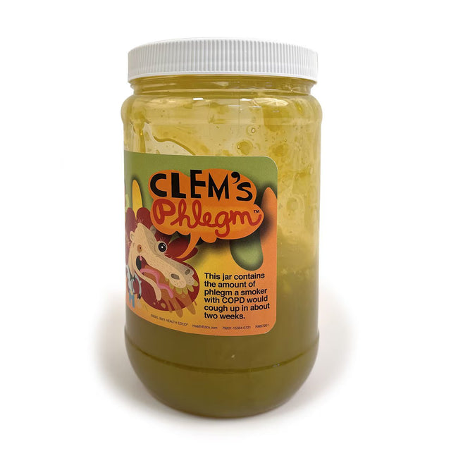 Clem's Phlegm - Buy Medical Supplies Online Canada