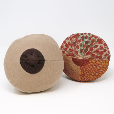 Cloth Breast Model | Educational Tool for Lactation Training - Buy Medical Supplies Online Canada