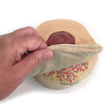 Cloth Breast and Hand Puppet Model Set | Healthcare Training Model - Buy Medical Supplies Online Canada