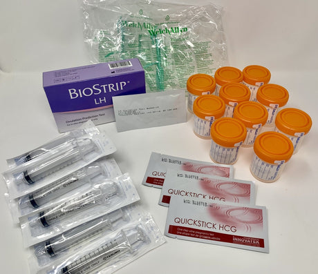 Home Insemination Kit – Complete Fertility Support Bundle - Buy Medical Supplies Online Canada