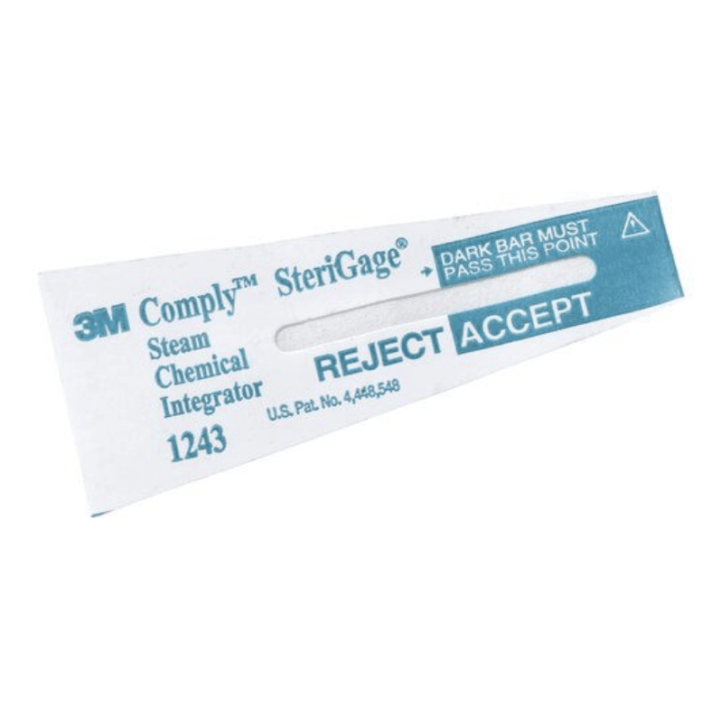 3M Comply SteriGage Chemical Integrator - Buy Medical Supplies Online Canada