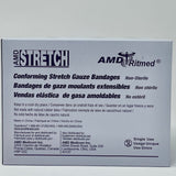 Conforming Stretch Gauze Bandages-Gauze & Bandages-Birth Supplies Canada