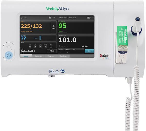 Connex Spot Monitor – Vital Signs Monitoring System