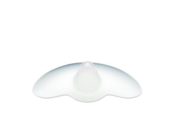 Ameda Contact Nipple Shield – Breastfeeding Support Silicone Shield