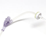 Continu - Flo Solution Set with CLEARLINK – 3 Luer - Activated Valves & Male Luer Lock Adapter - Buy Medical Supplies Online Canada