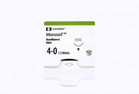 Covidien Monosof Sutures – Non - Absorbable Nylon Monofilament (GS - 21 Needle) - Buy Medical Supplies Online Canada