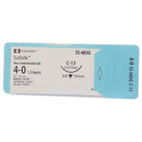 Covidien Sofsilk Sutures – Non - Absorbable Black Silk (C - 1 Needle) - Buy Medical Supplies Online Canada