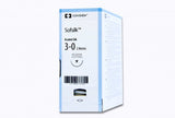 Covidien Sofsilk Sutures – Non - Absorbable Black Silk (C - 1 Needle) - Buy Medical Supplies Online Canada