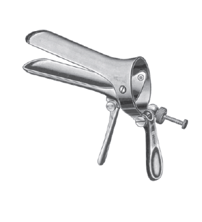 Cusco Vaginal Speculum – Reusable