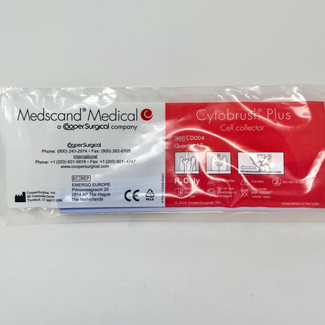 Cytology Brushes – Cytobrush Plus, 8" Sterile, Pack of 10 - Buy Medical Supplies Online Canada