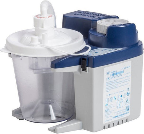 DeVilbiss Vacu - Aide Suction Unit – Portable Airway Clearance Machine - Buy Medical Supplies Online Canada