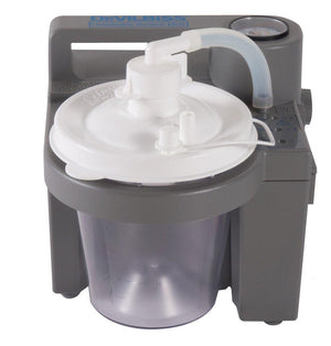 DeVilbiss VacuAide Homecare Suction Pump-Medical Equipment-Birth Supplies Canada