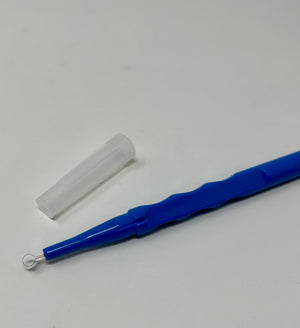 Dermal Curettes 4.0mm – Sterile (Box of 10) | ALMEDIC-Medical Instruments-Birth Supplies Canada