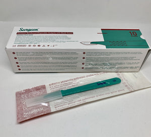Disposable Scalpel-Medical Devices-Birth Supplies Canada