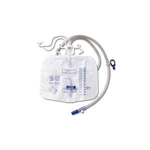 Disposamed Urinary Drainage Bag ~ 2000ml-Medical Supplies-Birth Supplies Canada