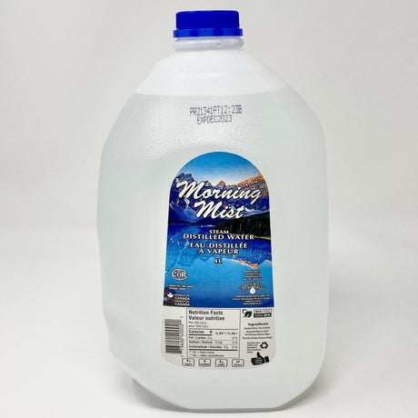 Distilled Water – Pure, Mineral - Free - Buy Medical Supplies Online Canada