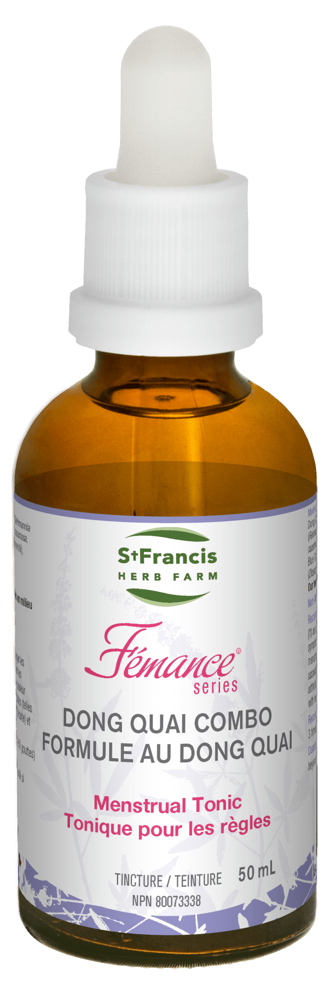 Dong Quai Combo – Organic Herbal Tincture for Menstrual & PMS Relief - Buy Medical Supplies Online Canada