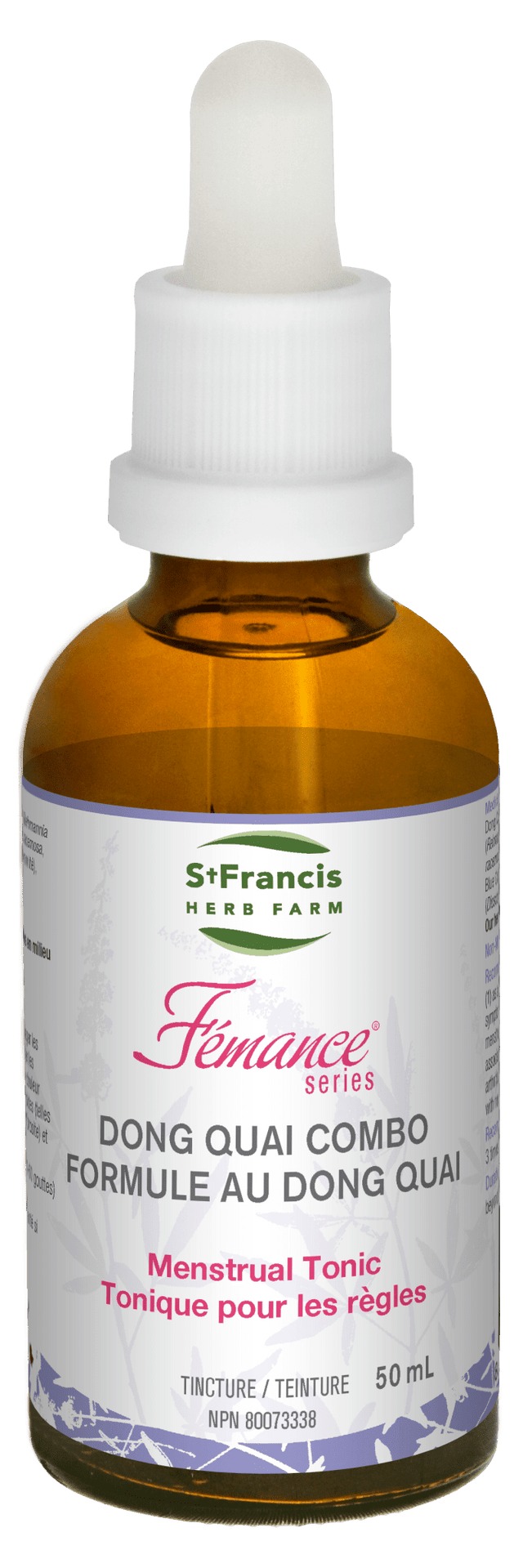 Dong Quai Combo – Organic Herbal Tincture for Menstrual & PMS Relief - Buy Medical Supplies Online Canada