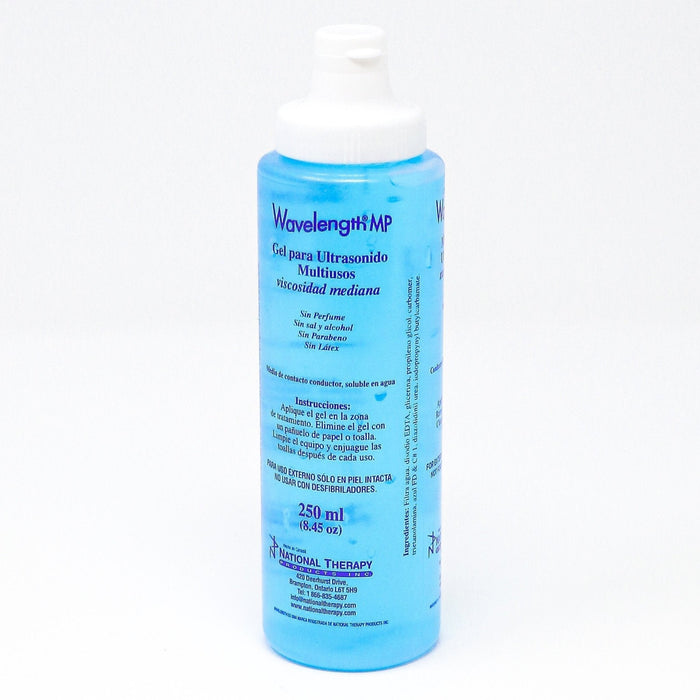 Wavelength MP Doppler & Ultrasound Gel – 250mL