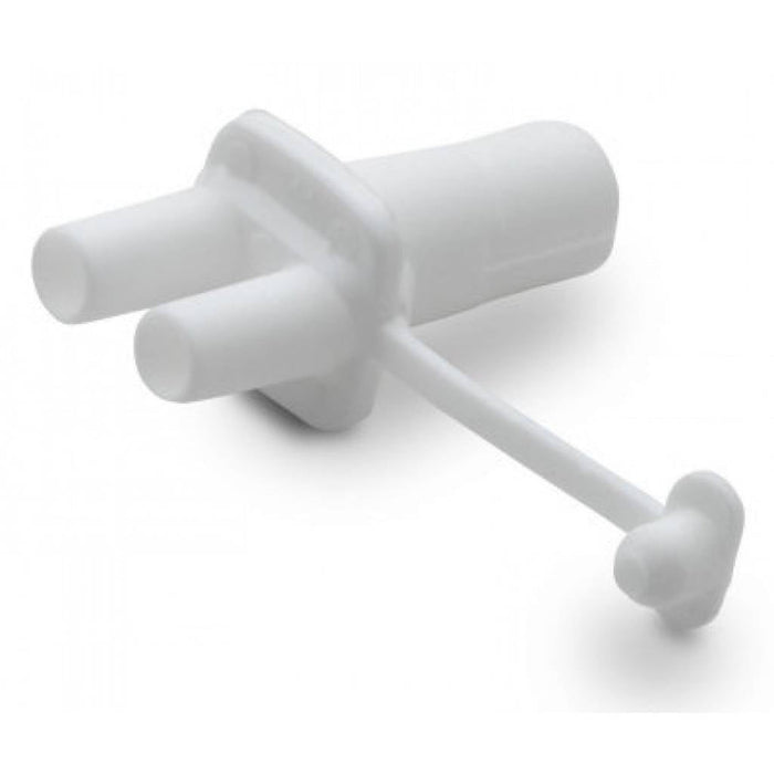 Ameda Dual Connector (2-Pack) – Tubing Adapters for Breast Pumps