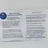 Elephant Earwasher Kit – Irrigation System - Buy Medical Supplies Online Canada