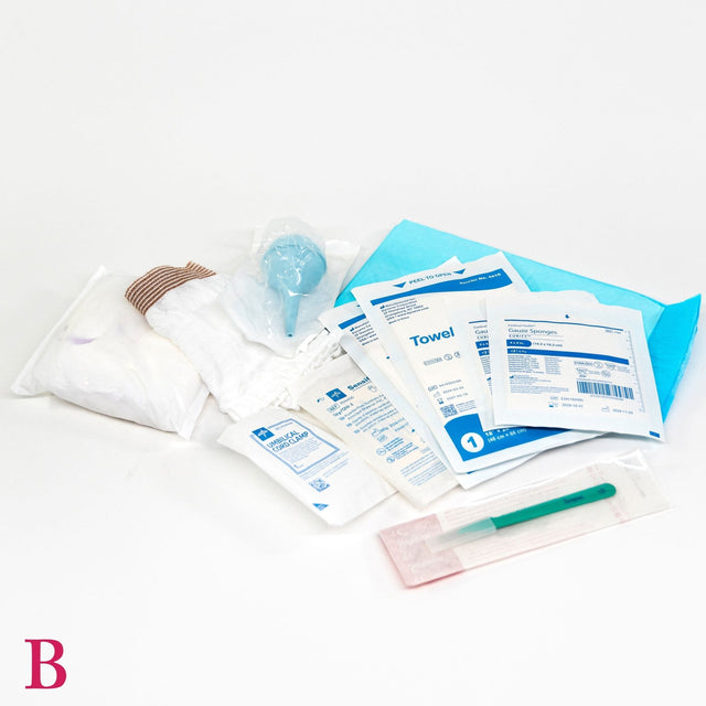 Emergency Baby Catching Kit | Portable Obstetric Birth Supplies - Buy Medical Supplies Online Canada