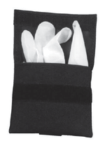 Emergency Hip Pouch – Black Nylon Belt Pouch - Buy Medical Supplies Online Canada