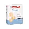 FIRST AID Adhesive Plastic Spot Bandages-Medical Supplies-Birth Supplies Canada
