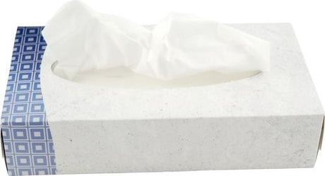 Facial Tissue – Soft & Strong 2 - Ply - Buy Medical Supplies Online Canada