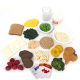 Faux Foods Nutrition During Pregnancy Package (16) - Buy Medical Supplies Online Canada