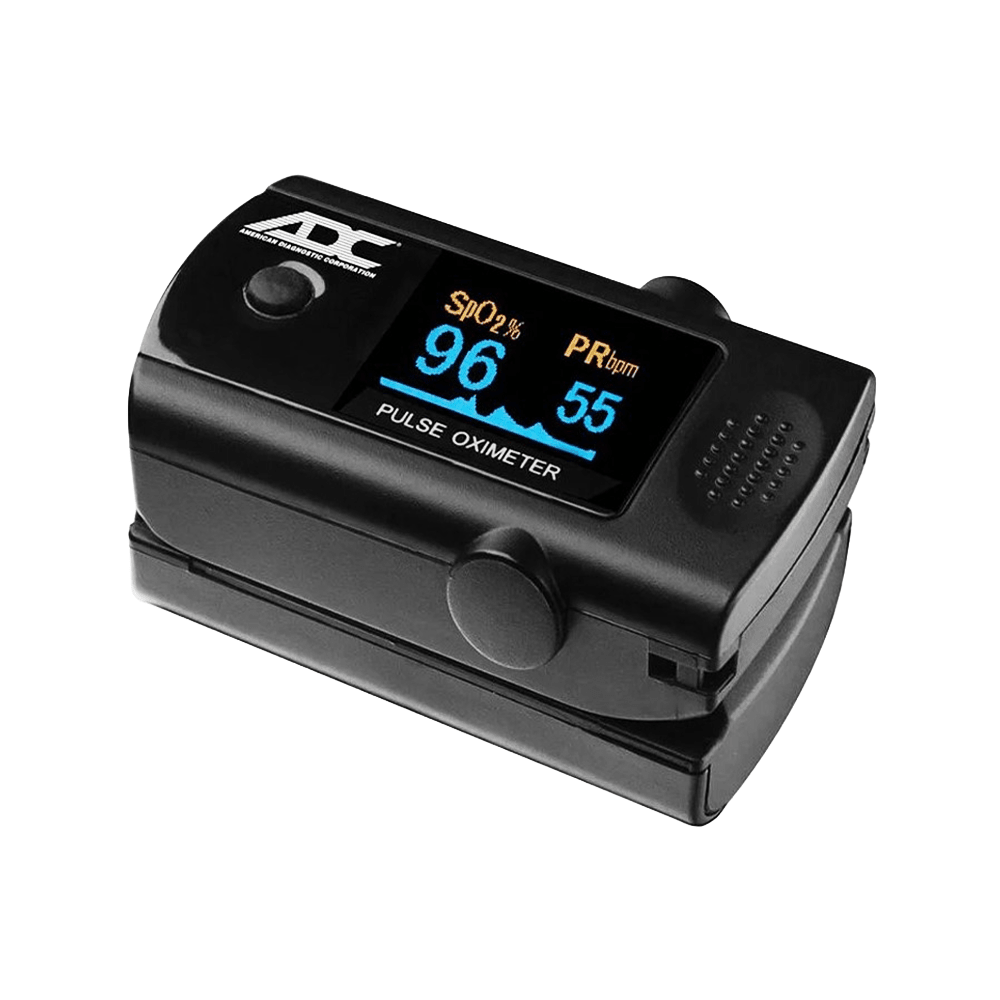 ADC Fingertip Pulse Oximeter – SpO₂ - Buy Medical Supplies Online Canada