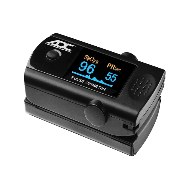 ADC Fingertip Pulse Oximeter – SpO₂ - Buy Medical Supplies Online Canada