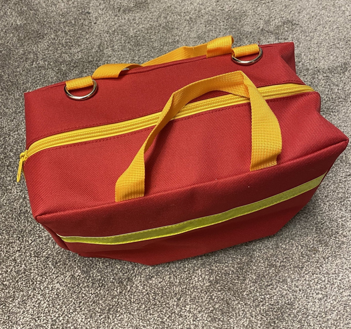 First Aid Roll Out Bag-Bags & Storage-Birth Supplies Canada