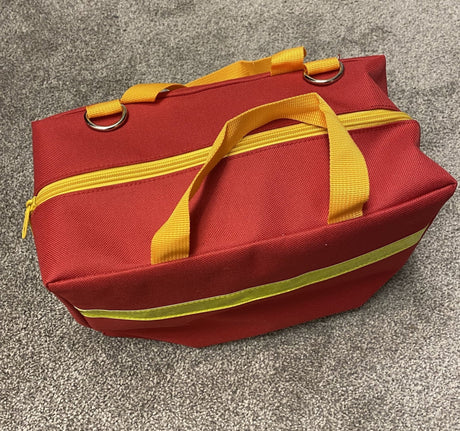 First Aid Roll Out Bag-Bags & Storage-Birth Supplies Canada