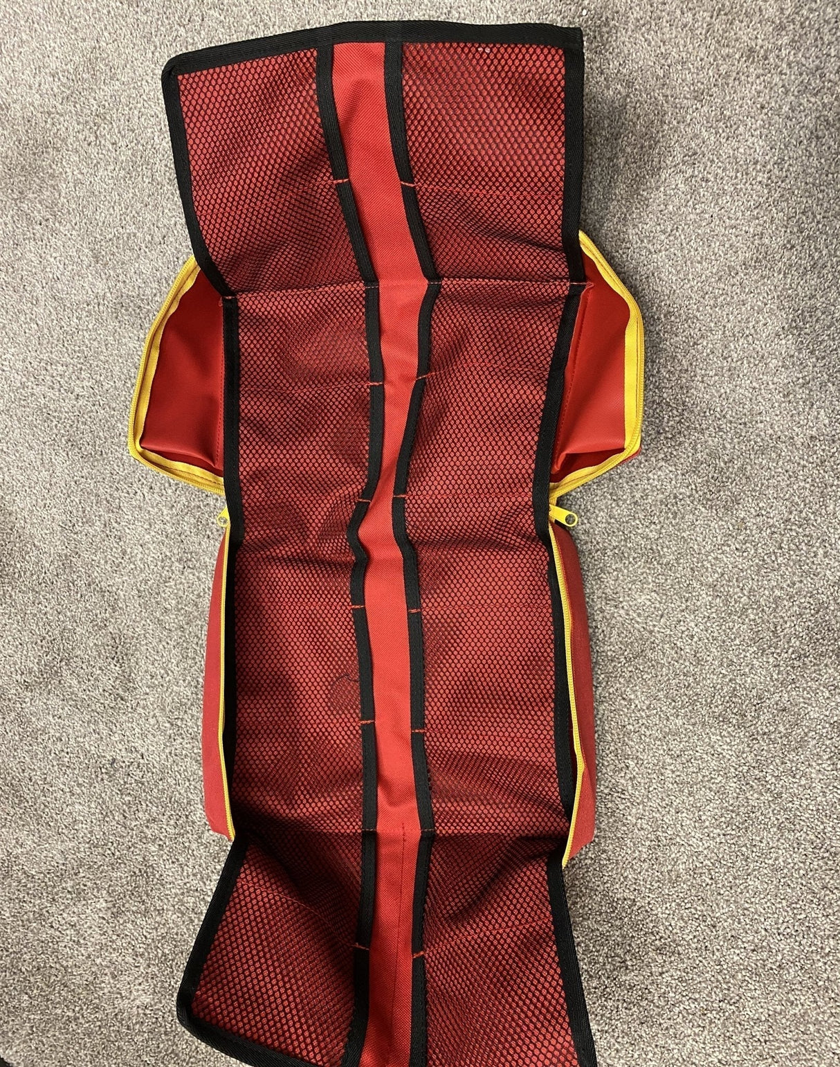 First Aid Roll Out Bag-Bags & Storage-Birth Supplies Canada