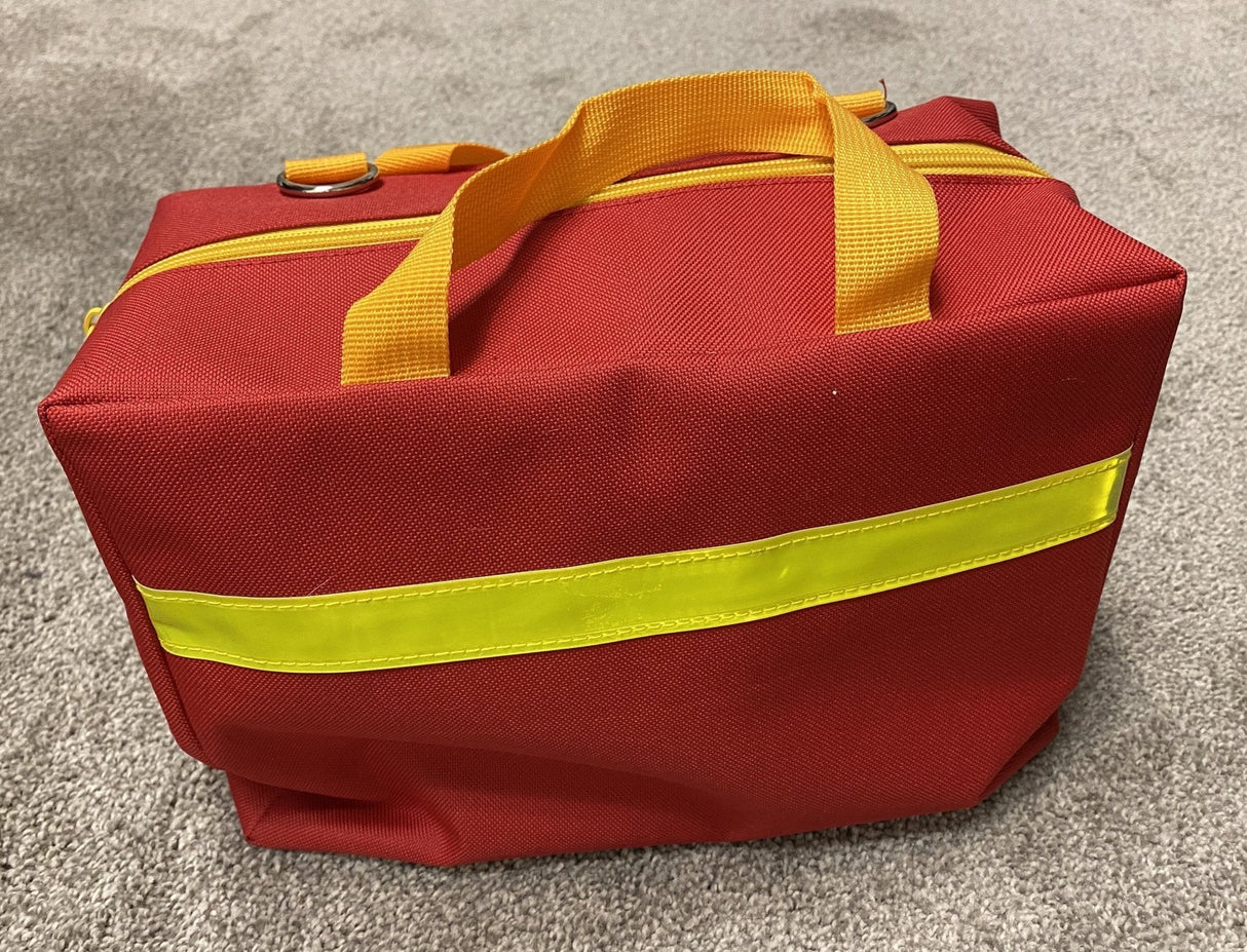 First Aid Roll Out Bag-Bags & Storage-Birth Supplies Canada