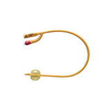 Foley Urinary Catheter, 2-Way, 5cc-Urology-Birth Supplies Canada