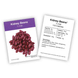 Food Cards Complete Set (124) | Healthcare Training Model - Buy Medical Supplies Online Canada