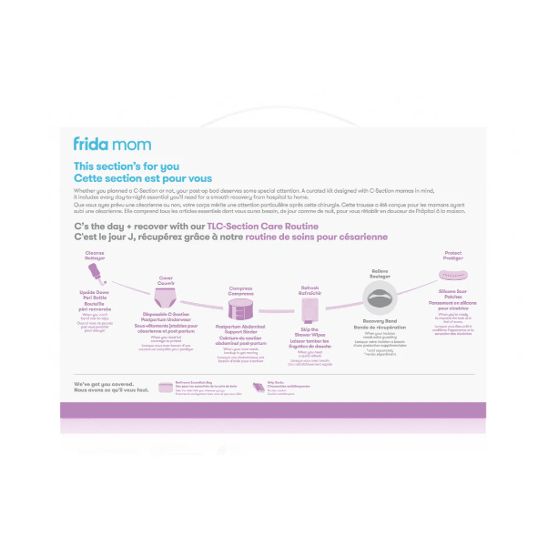 Frida Mom C - Section Recovery Kit - Buy Medical Supplies Online Canada